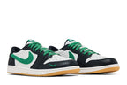Air Jordan 1 Retro Low OG Phantom Pine Green