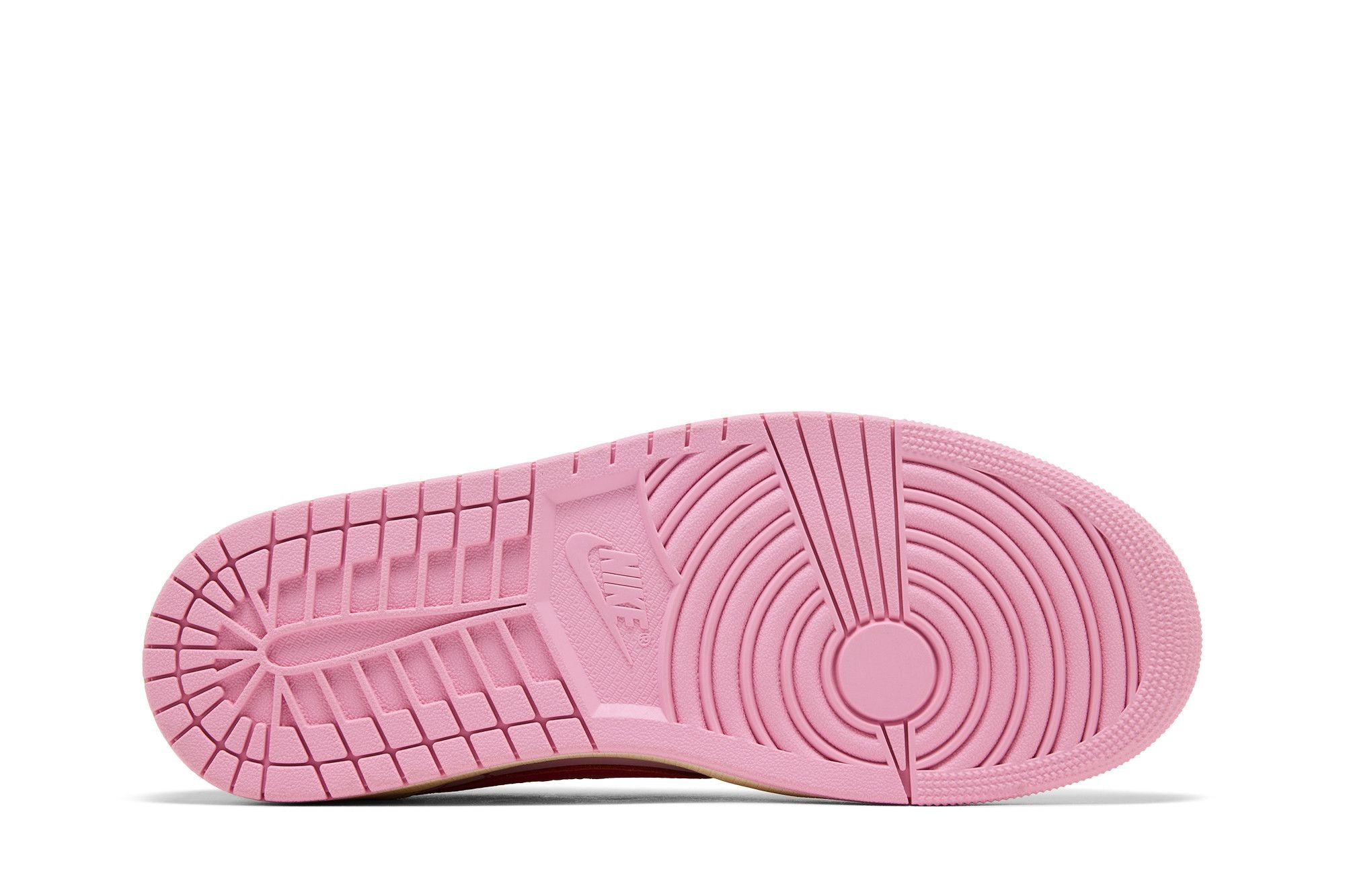 Air Jordan 1 Retro Low OG SP Travis Scott Sail Tropical Pink
