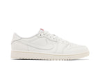 Air Jordan 1 Retro Low OG Sail