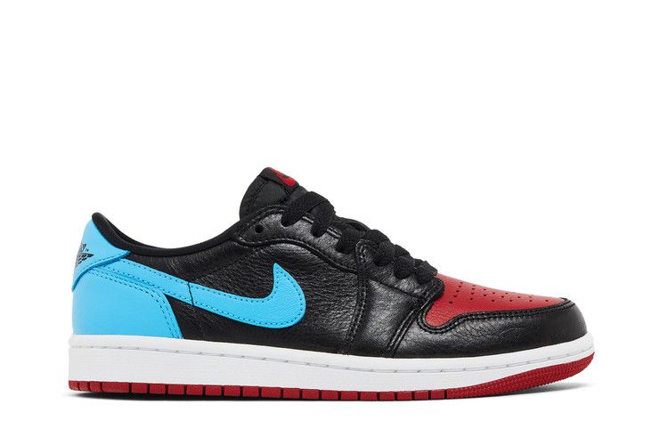 Air Jordan 1 Retro Low OG UNC to Chicago