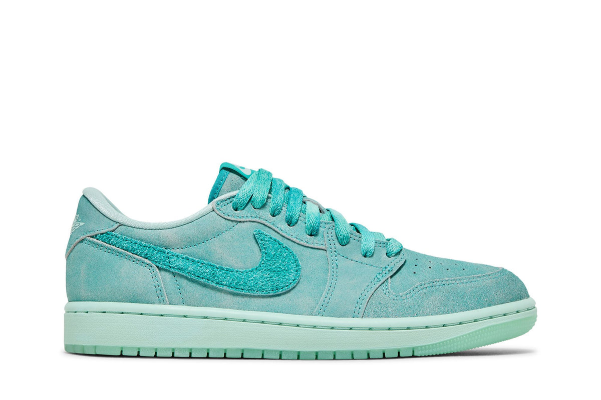 Air Jordan 1 Retro Low OG Washed Teal