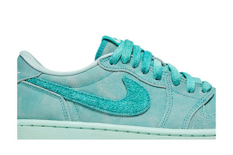 Air Jordan 1 Retro Low OG Washed Teal
