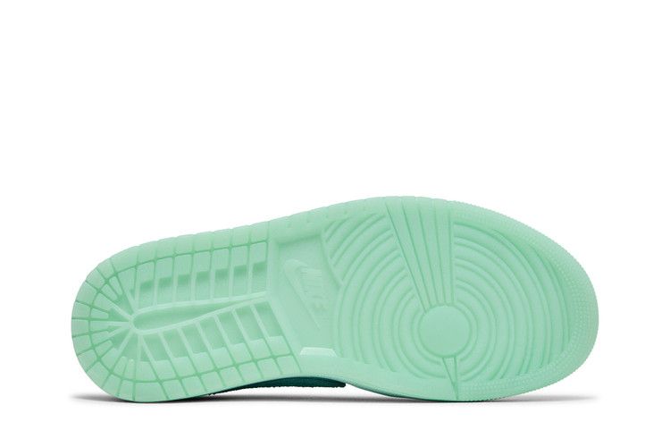 Air Jordan 1 Retro Low OG Washed Teal