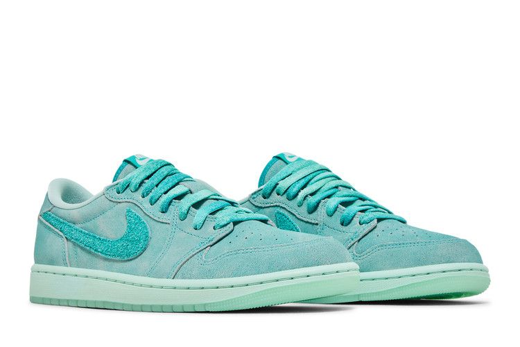 Air Jordan 1 Retro Low OG Washed Teal