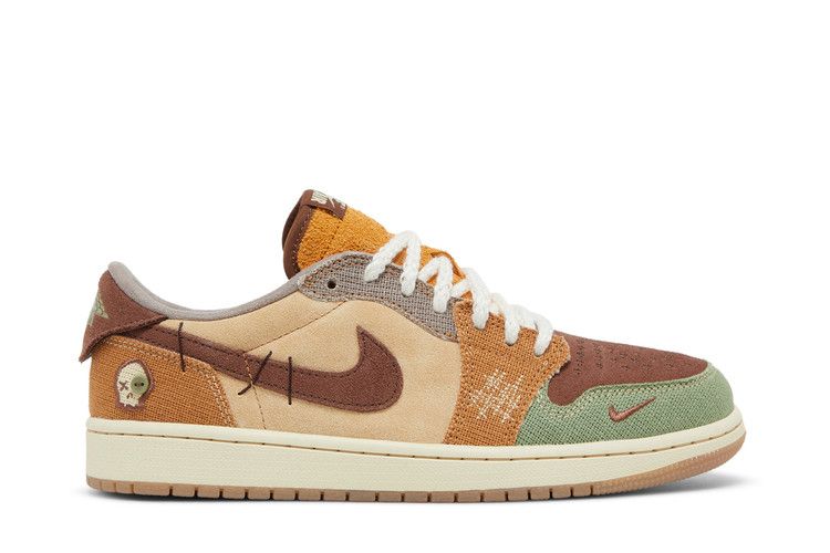 Air Jordan 1 Retro Low OG Zion Williamson Voodoo