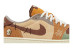 Air Jordan 1 Retro Low OG Zion Williamson Voodoo