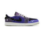 Air Jordan 1 Retro Low OG Zion Williamson Voodoo Alternate