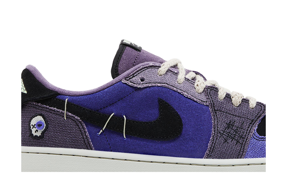 Air Jordan 1 Retro Low OG Zion Williamson Voodoo Alternate