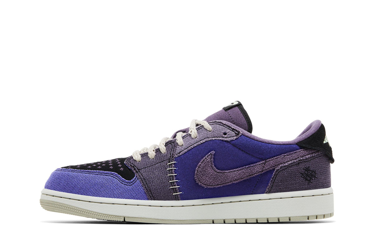 Air Jordan 1 Retro Low OG Zion Williamson Voodoo Alternate
