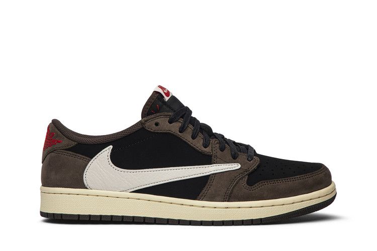 Air Jordan 1 Retro Low Travis Scott