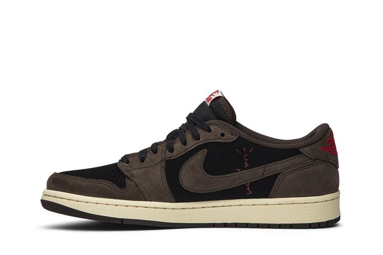 Air Jordan 1 Retro Low Travis Scott
