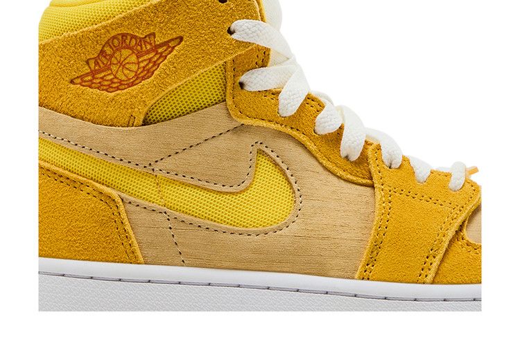 Air Jordan 1 Zoom CMFT 2 Sunshine