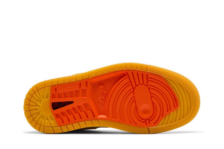 Air Jordan 1 Zoom CMFT 2 Sunshine