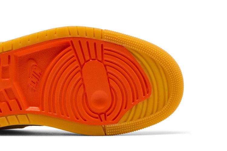 Air Jordan 1 Zoom CMFT 2 Sunshine