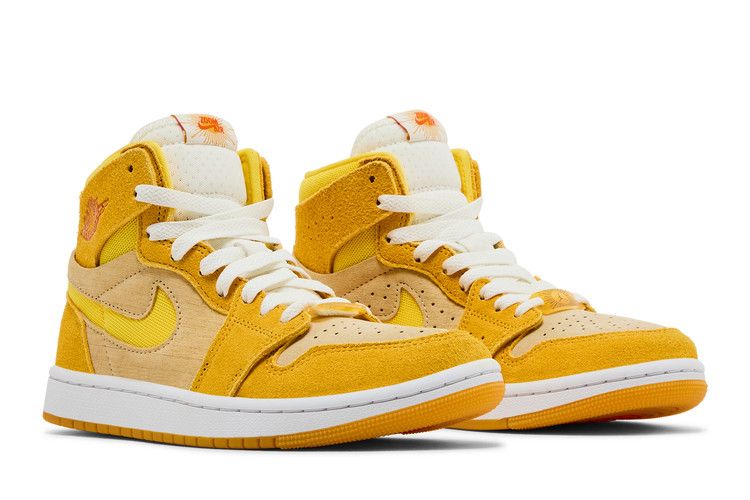 Air Jordan 1 Zoom CMFT 2 Sunshine