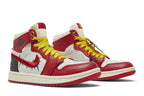 Air Jordan 1 Zoom CMFT 2 Teyana Taylor A Rose From Harlem