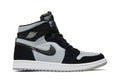Air Jordan 1 Zoom CMFT Black Light Smoke Grey