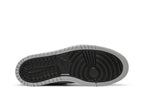 Air Jordan 1 Zoom CMFT Black Light Smoke Grey