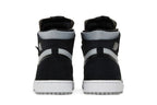 Air Jordan 1 Zoom CMFT Black Light Smoke Grey