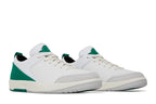 Air Jordan 2 Low SE Nina Chanel Malachite