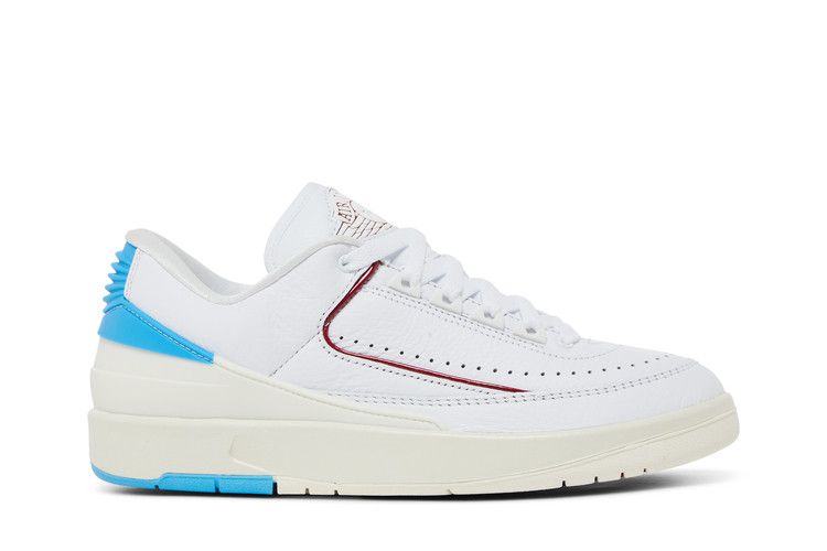 Air Jordan 2 Low UNC to Chicago