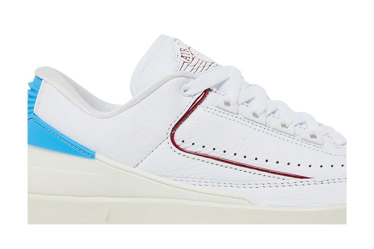 Air Jordan 2 Low UNC to Chicago