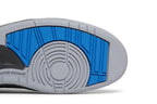 Air Jordan 2 Retro Low SP Off-White Black Blue