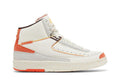 Air Jordan 2 Retro SP Maison Château Rouge United Youth National