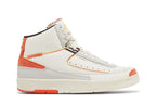 Air Jordan 2 Retro SP Maison Château Rouge United Youth National