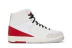 Air Jordan 2 SE Nina Chanel Gym Red