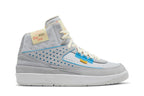 Air Jordan 2 Union SP Grey Fog