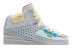 Air Jordan 2 Union SP Grey Fog