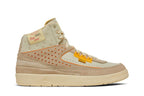 Air Jordan 2 Union SP Rattan