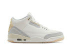 Air Jordan 3 Craft Ivory