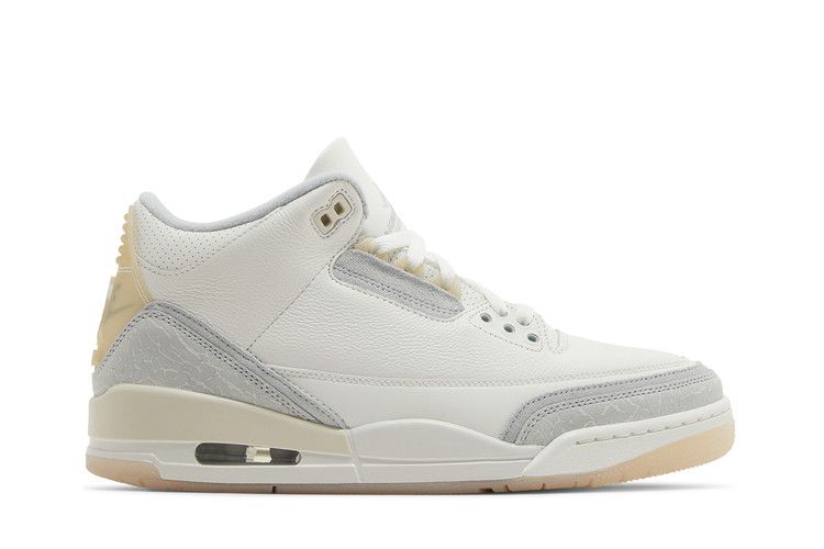 Air Jordan 3 Craft Ivory