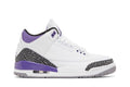 Air Jordan 3 Dark Iris