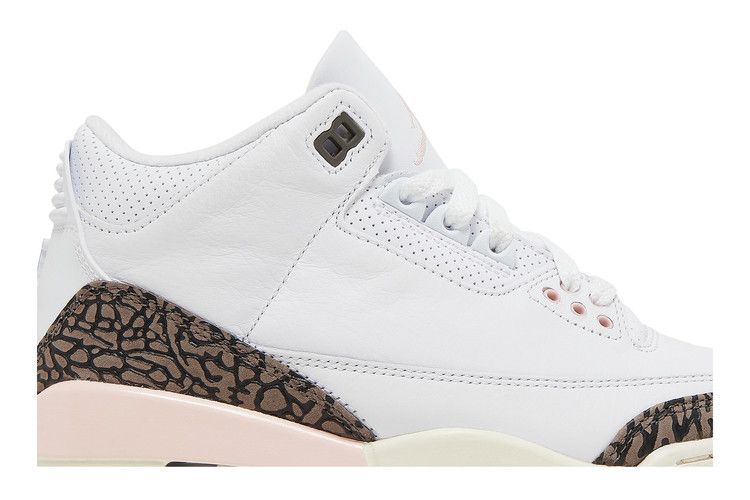 Air Jordan 3 Dark Mocha (Neapolitan)