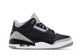 Air Jordan 3 Retro Black Cement Reimagined