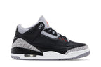 Air Jordan 3 Retro Black Cement Reimagined