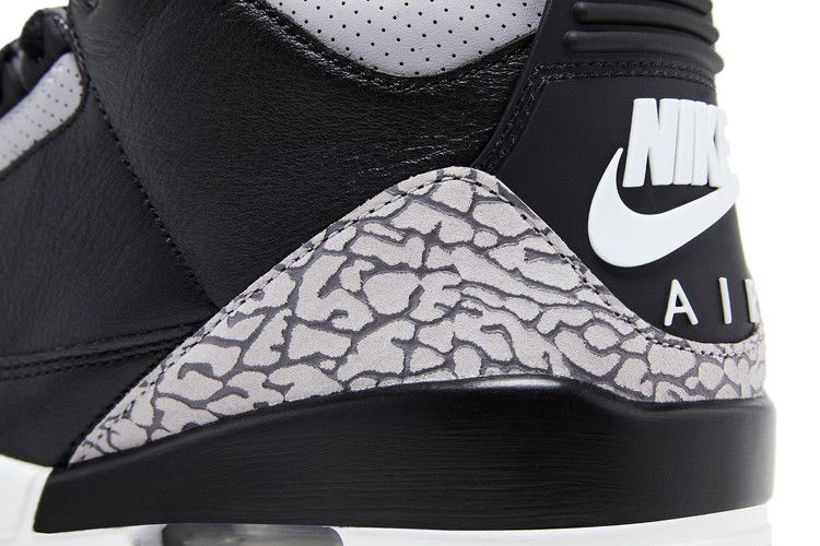 Air Jordan 3 Retro Black Cement Reimagined
