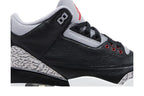 Air Jordan 3 Retro Black Cement Reimagined