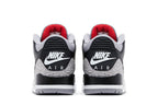 Air Jordan 3 Retro Black Cement Reimagined