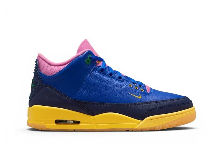 Air Jordan 3 Retro Brazil