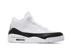 Air Jordan 3 Retro Fragment White Black