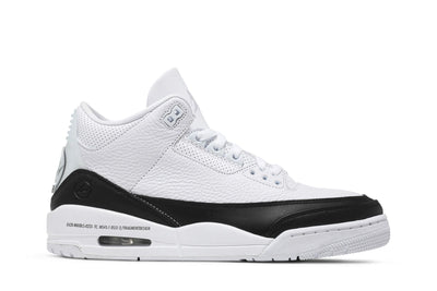Air Jordan 3 Retro Fragment White Black