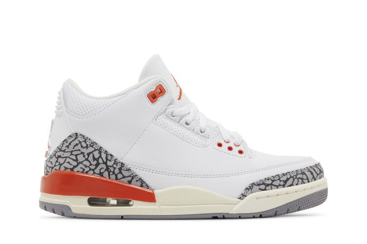 Air Jordan 3 Retro Georgia Peach