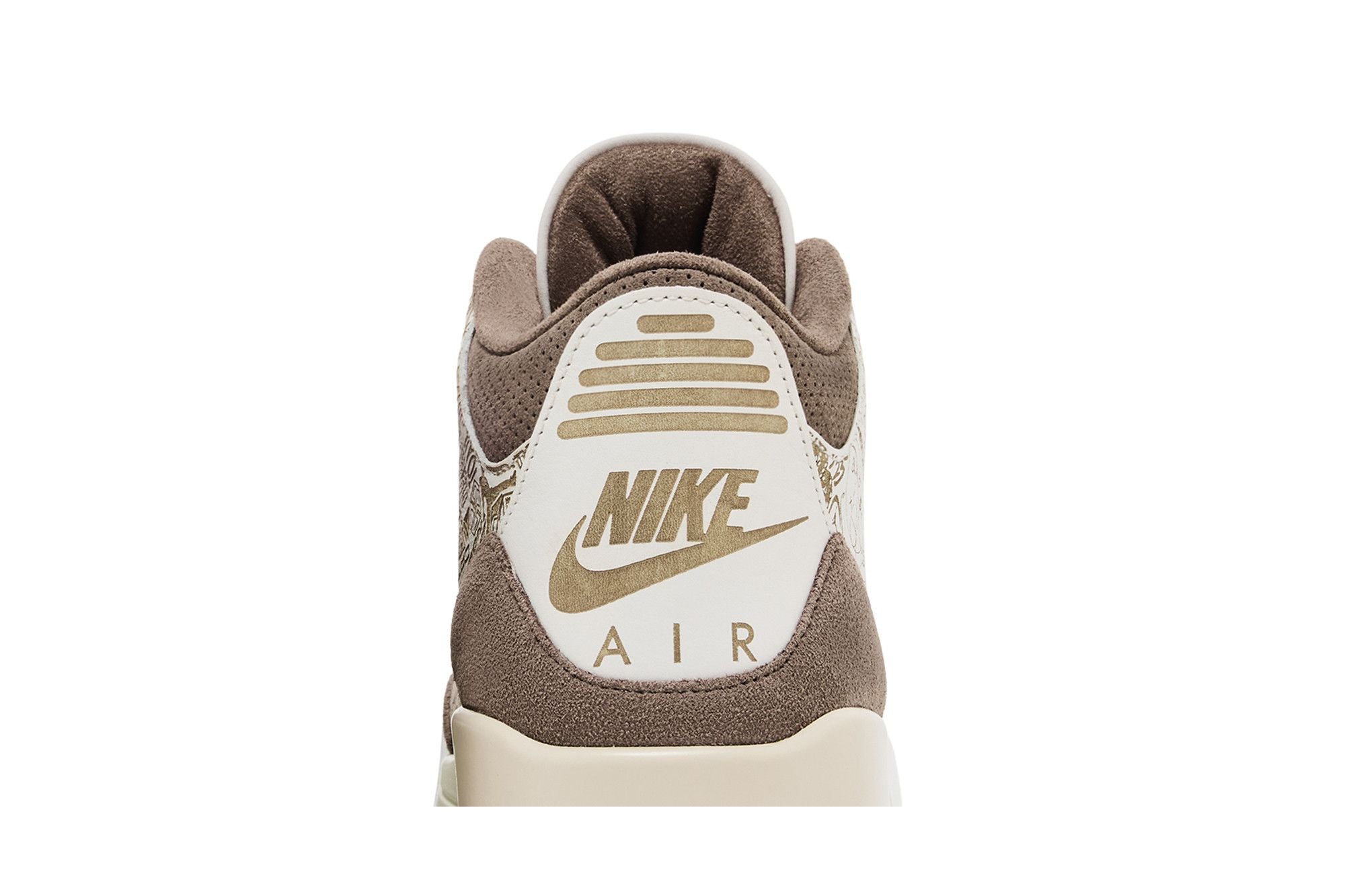 Air Jordan 3 Retro Laser Palomino