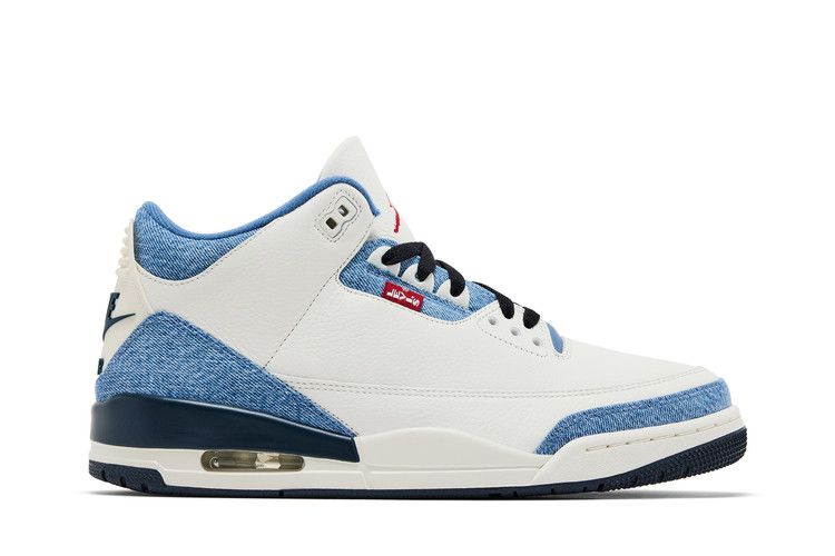 Air Jordan 3 Retro Levi’s All-Star