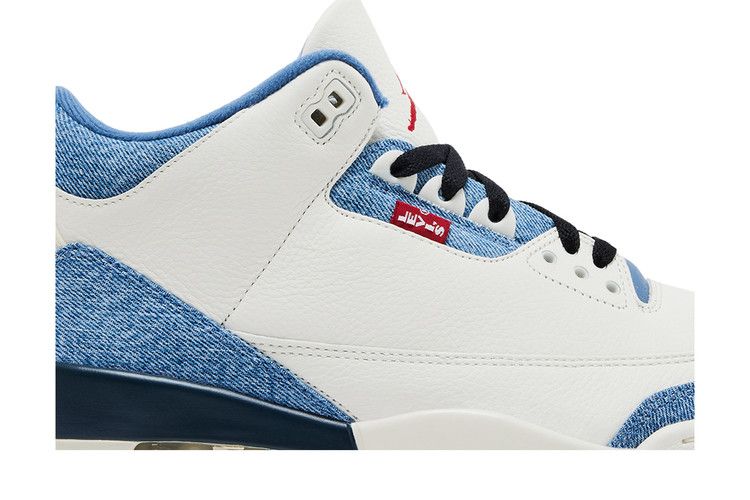 Air Jordan 3 Retro Levi’s All-Star
