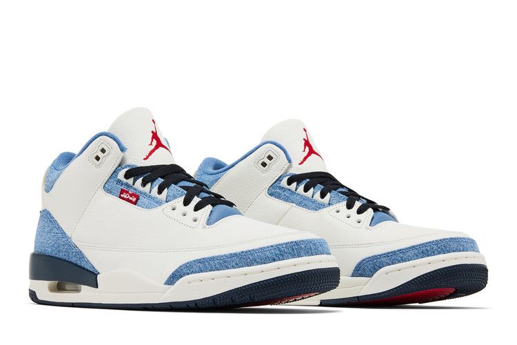 Air Jordan 3 Retro Levi’s All-Star
